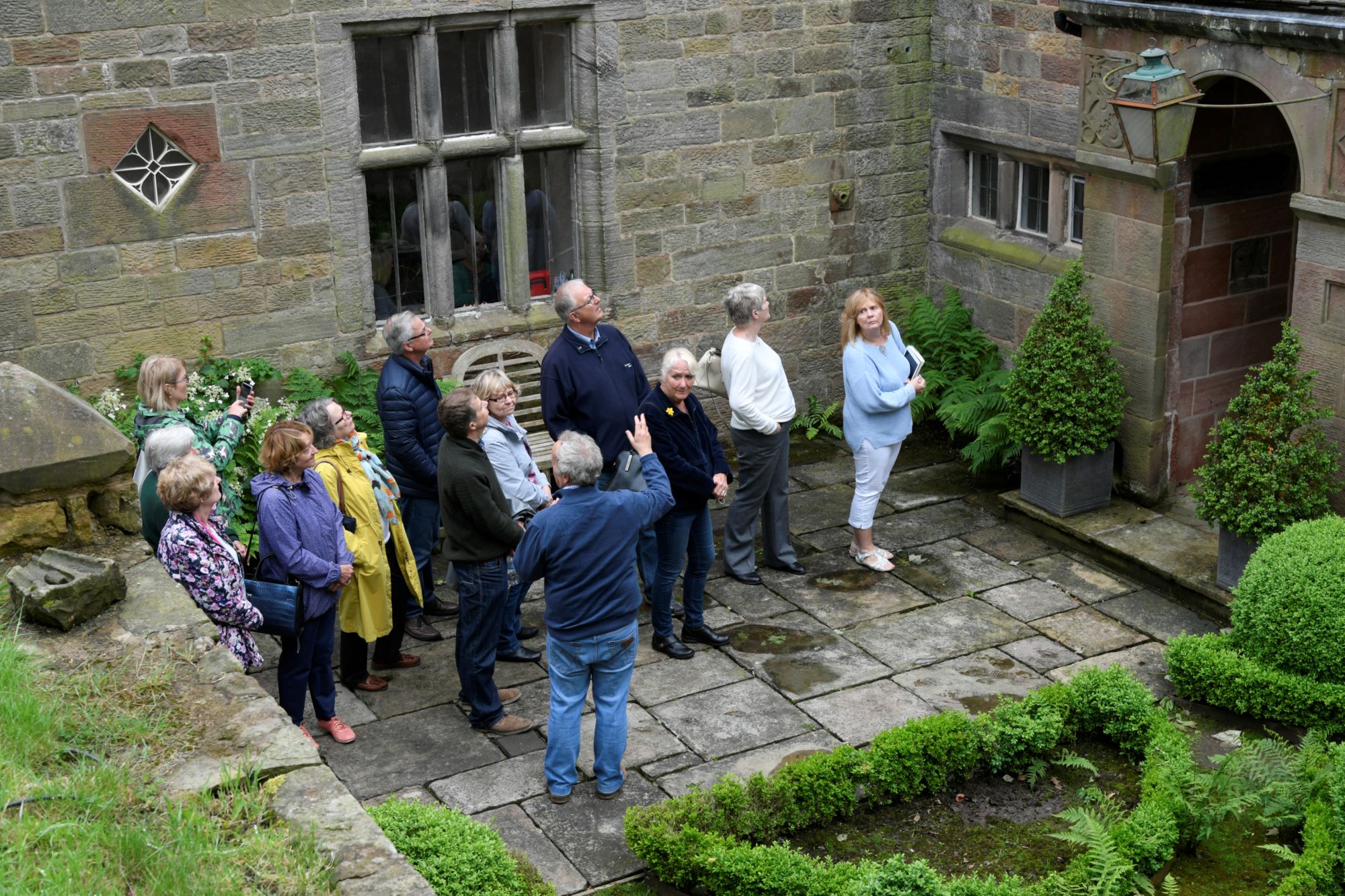 Open Day Copy - Biddulph Old Hall